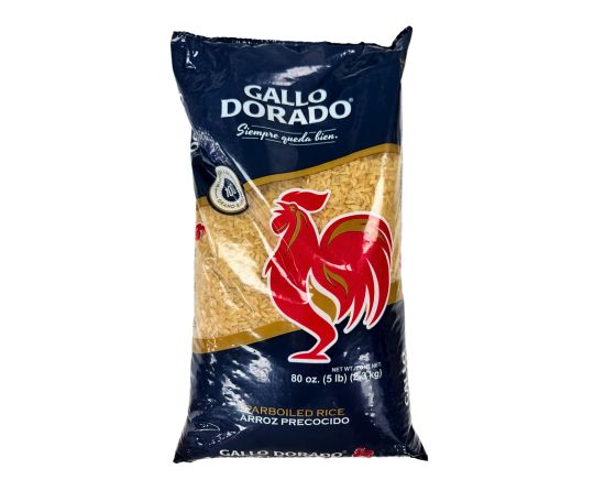 Image: Arroz Precocido 5lbs