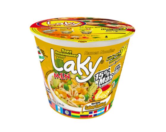 Image: Laky Sabor Gallina